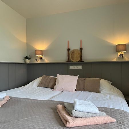Hotelhuisjes Andijk Eksteriør bilde